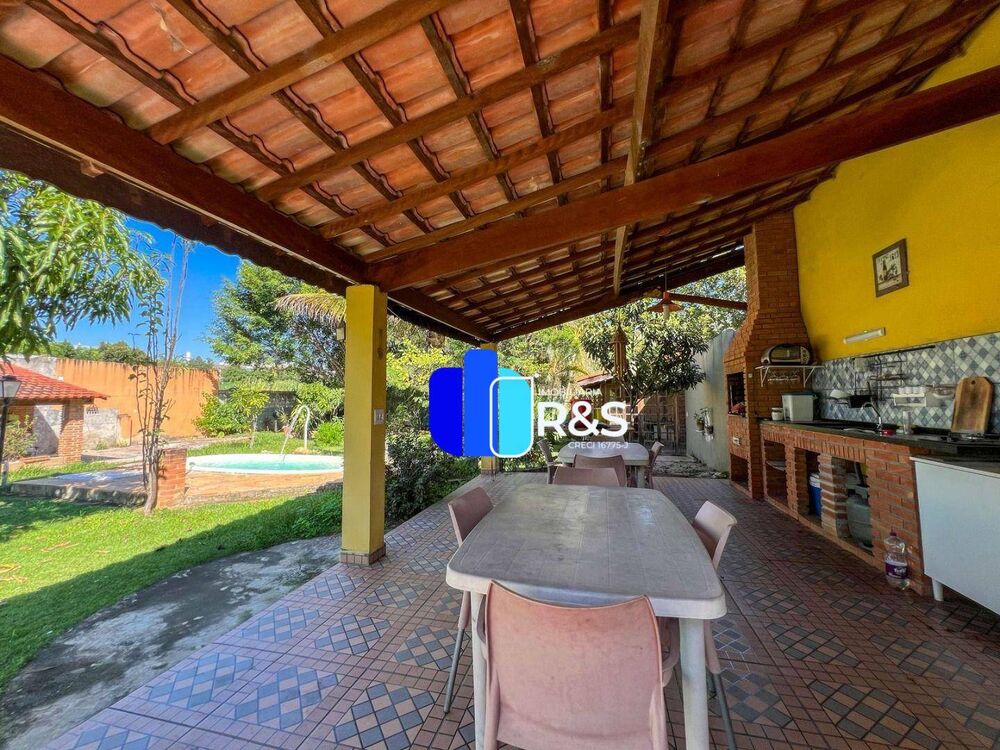 Chácara, 4 quartos, 966 m² - Foto 8