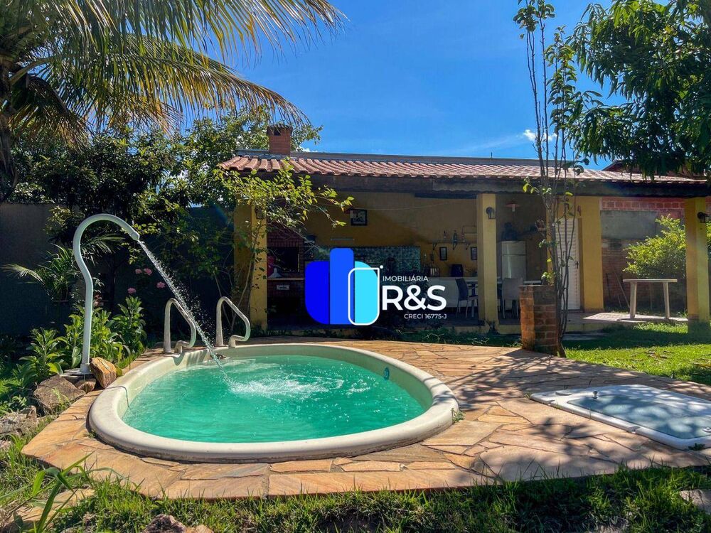 Chácara, 4 quartos, 966 m² - Foto 15