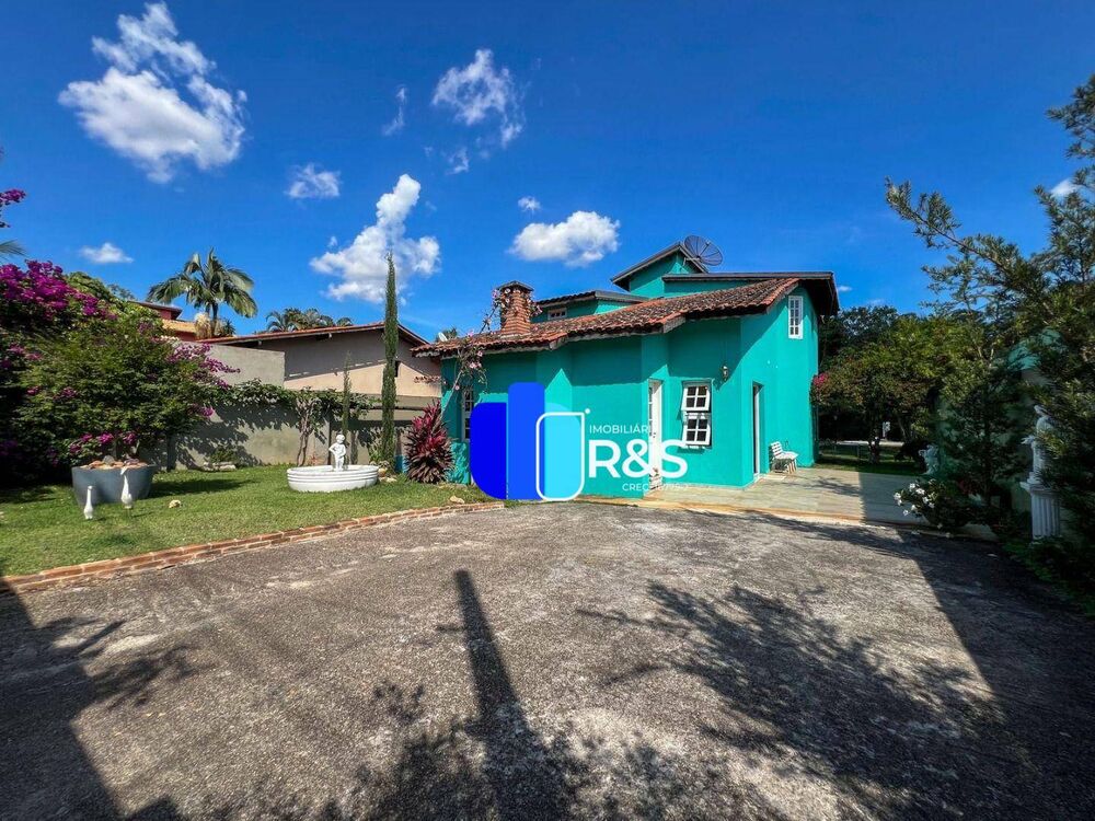 Chácara, 4 quartos, 966 m² - Foto 6