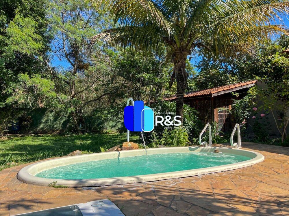 Chácara, 4 quartos, 966 m² - Foto 14