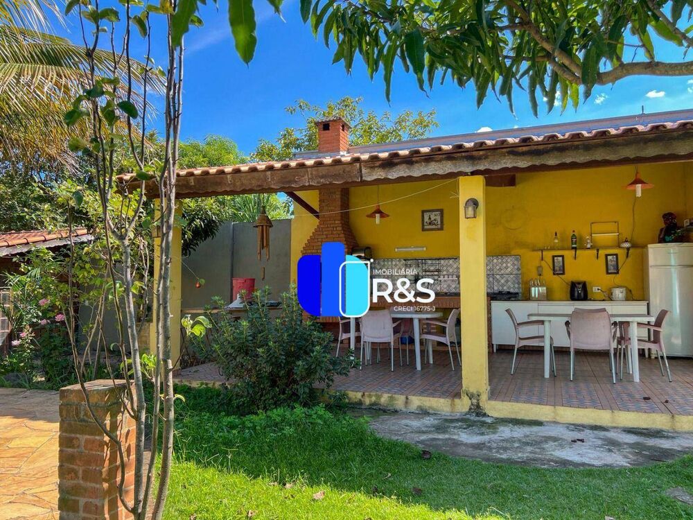 Chácara, 4 quartos, 966 m² - Foto 9