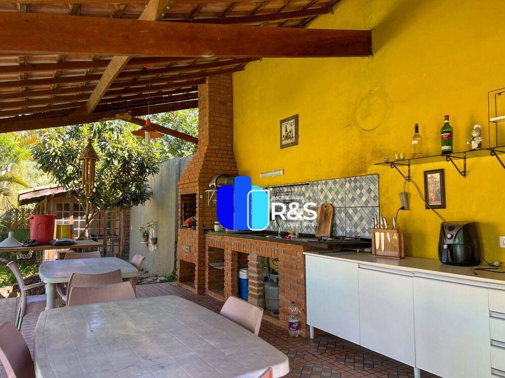 Chácara, 4 quartos, 966 m² - Foto 13