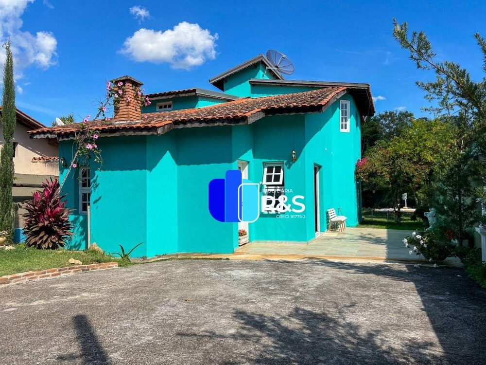 Chácara, 4 quartos, 966 m² - Foto 3