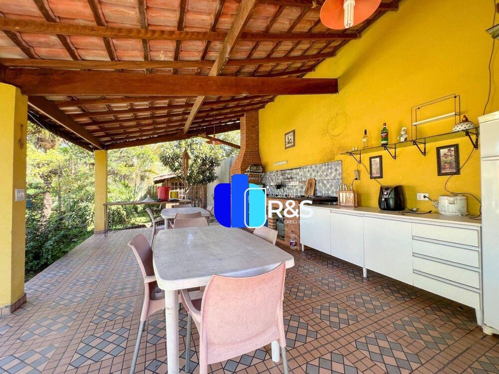 Chácara, 4 quartos, 966 m² - Foto 17