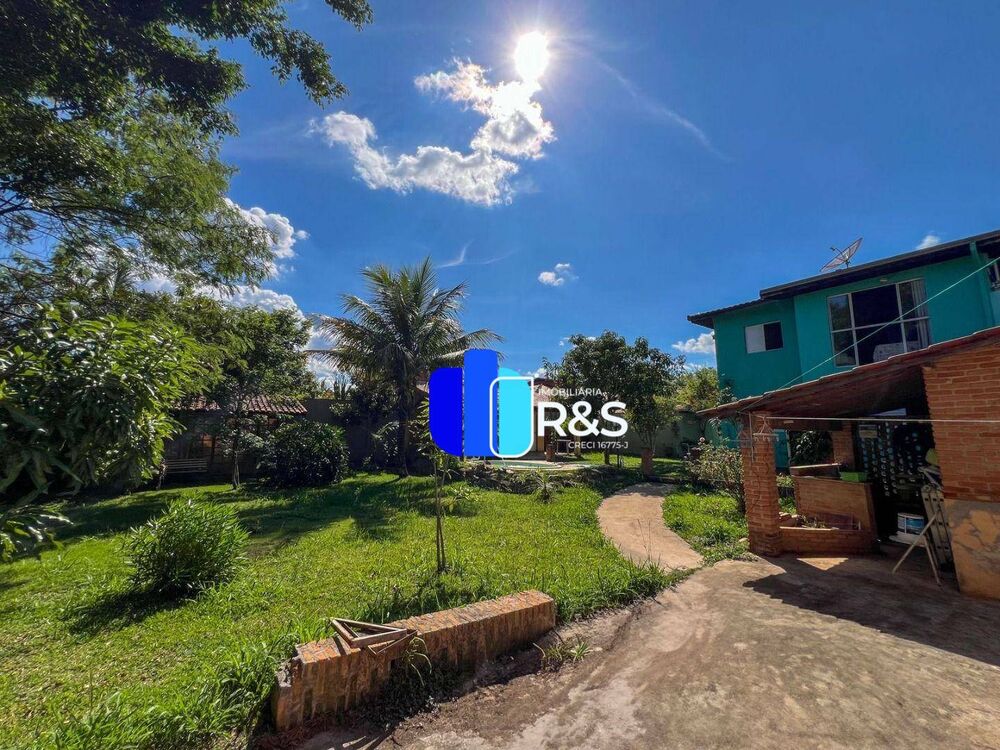 Chácara, 4 quartos, 966 m² - Foto 5