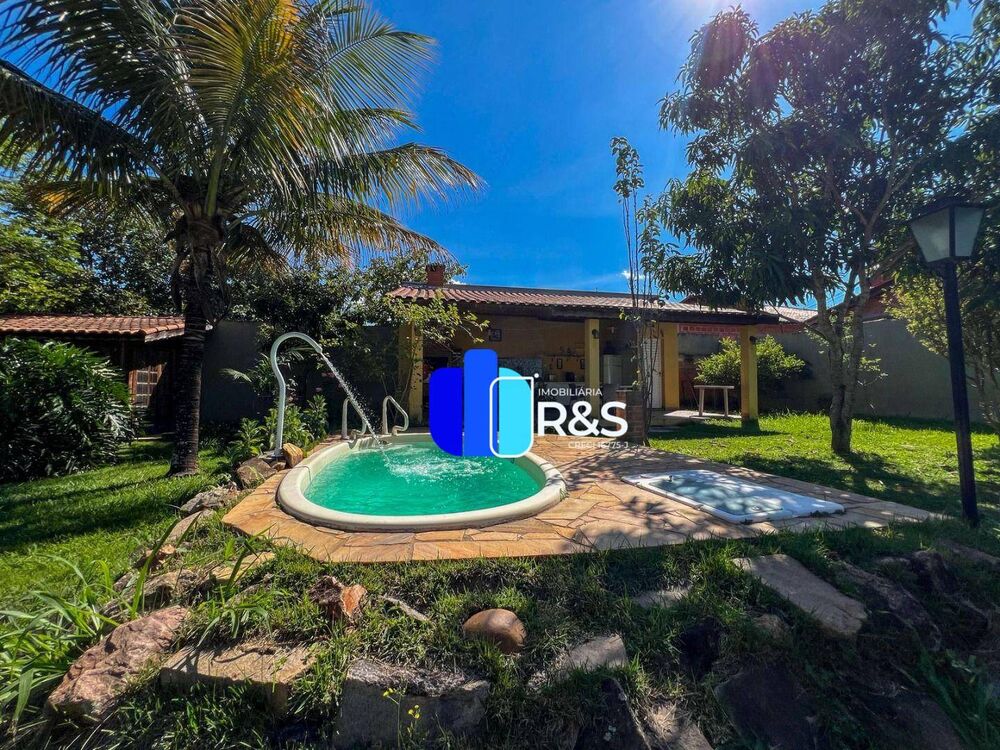 Chácara, 4 quartos, 966 m² - Foto 12