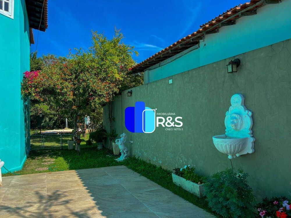 Chácara, 4 quartos, 966 m² - Foto 20