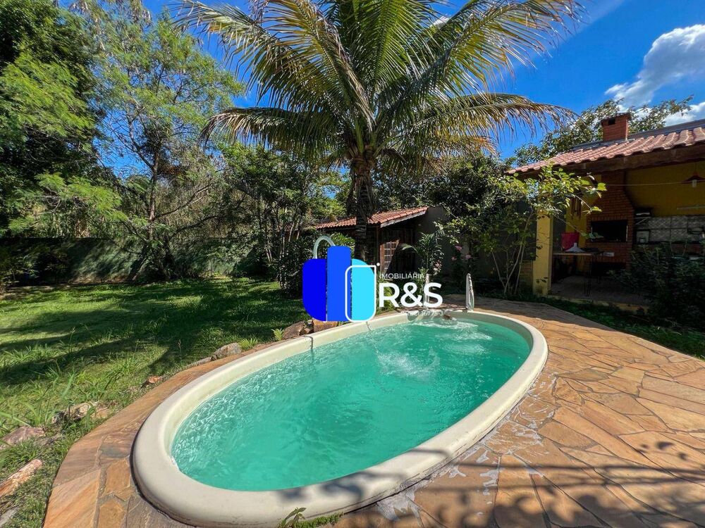 Chácara, 4 quartos, 966 m² - Foto 10