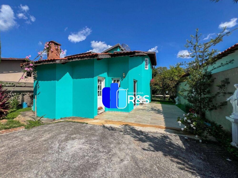 Chácara, 4 quartos, 966 m² - Foto 2