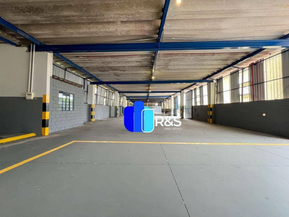 Depósito-Galpão, 1220 m² - Foto 4
