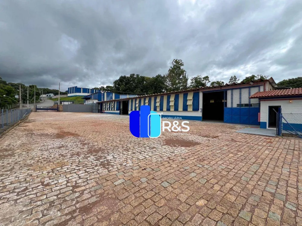 Depósito-Galpão, 1220 m² - Foto 1