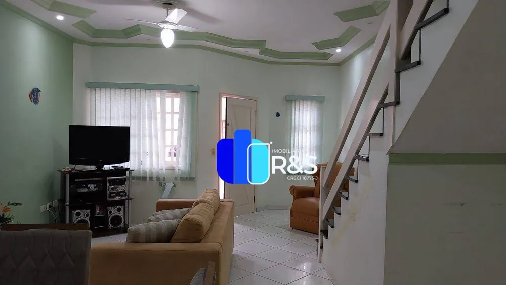 Sobrado, 3 quartos, 104 m² - Foto 8