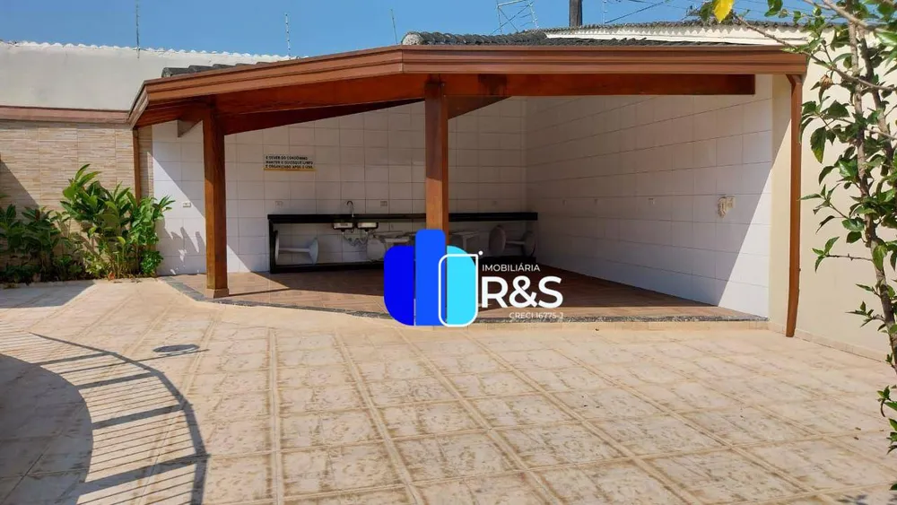 Sobrado, 3 quartos, 104 m² - Foto 1