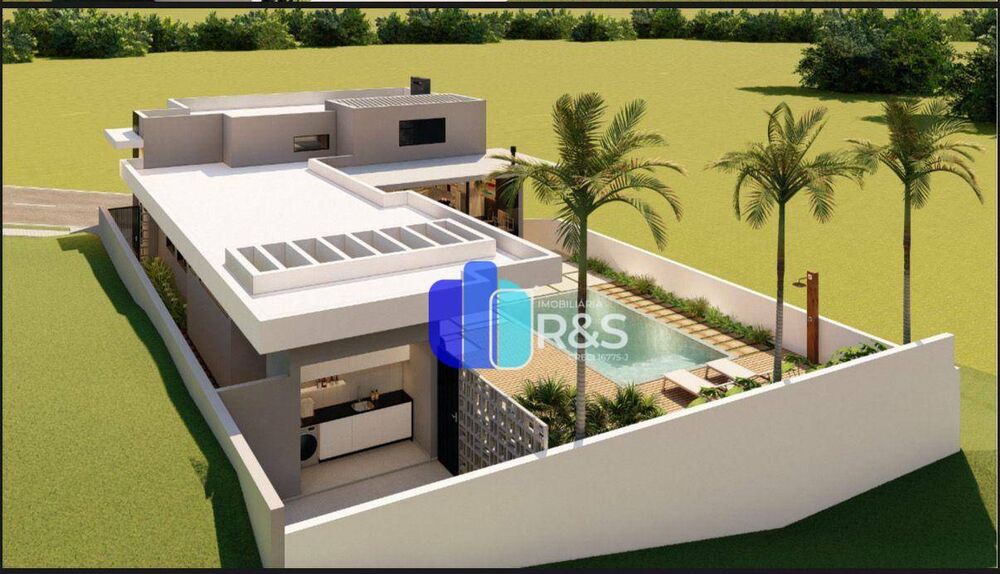 Casa de Condomínio à venda com 3 quartos, 295m² - Foto 4