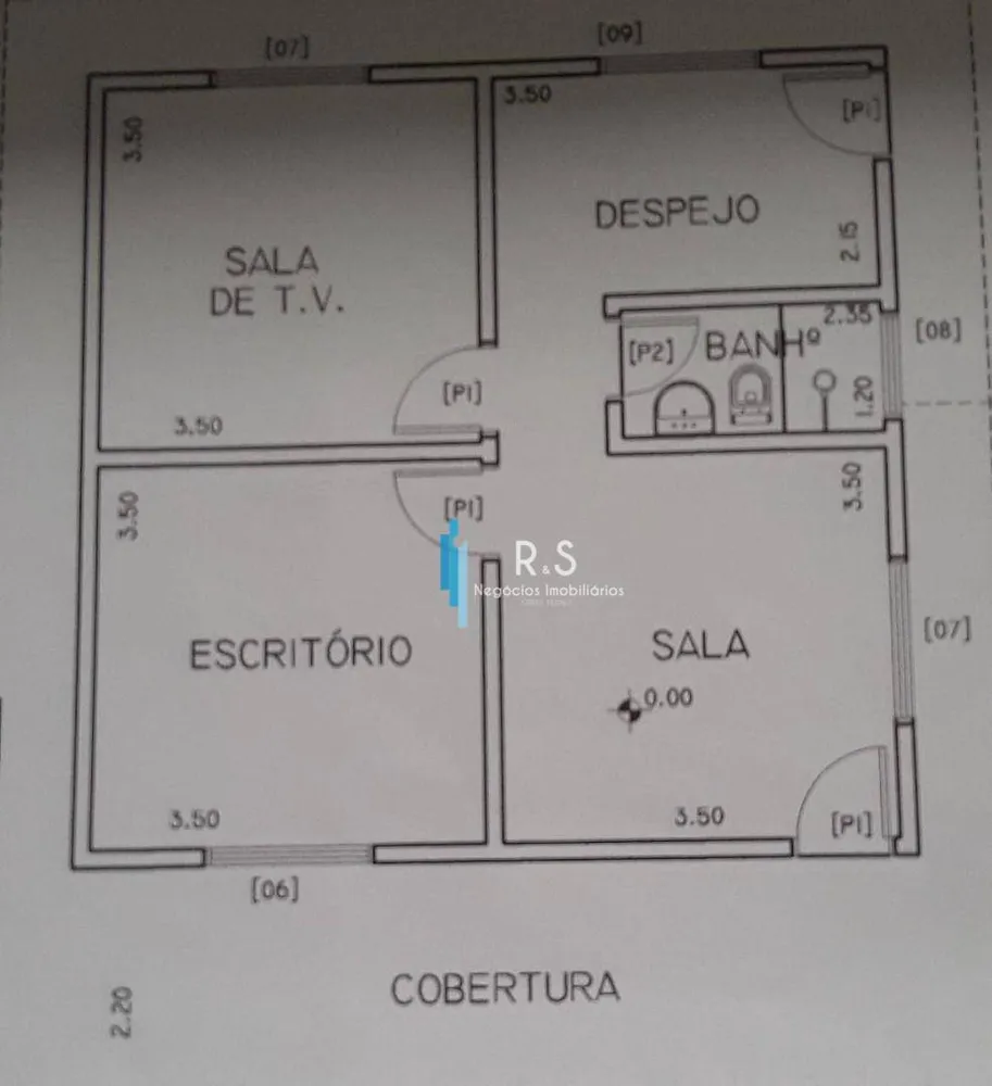 Casa, 2 quartos, 233 m² - Foto 11