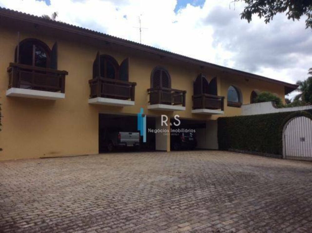 Chácara, 4 quartos, 1260 m² - Foto 1