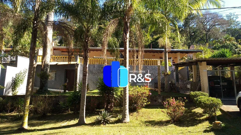 Chácara, 2 quartos, 1489 m² - Foto 1