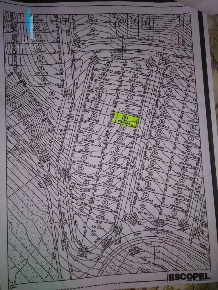 Terreno, 250 m² - Foto 12