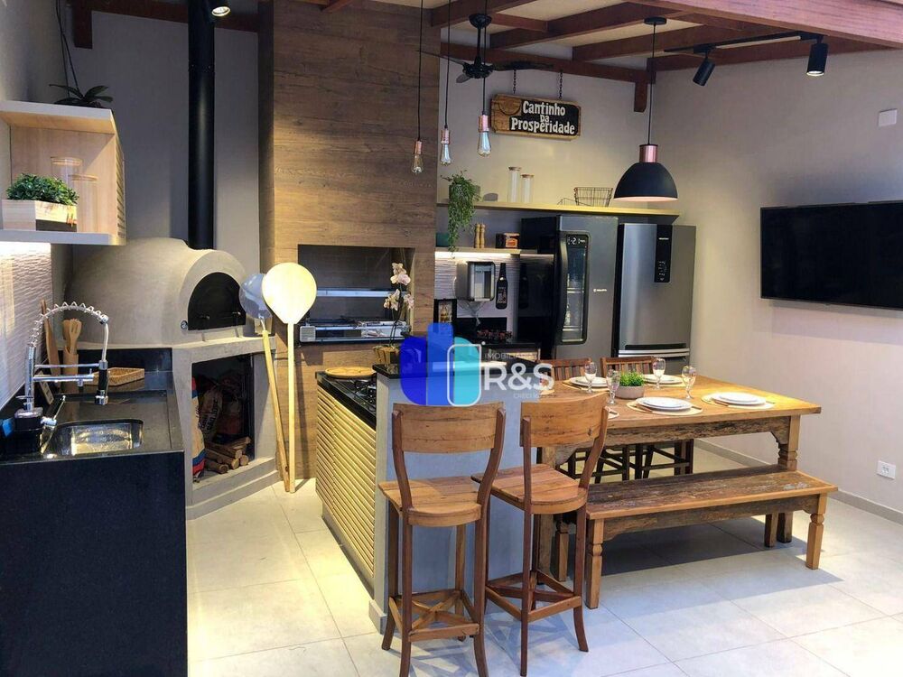 Casa, 3 quartos, 144 m² - Foto 2