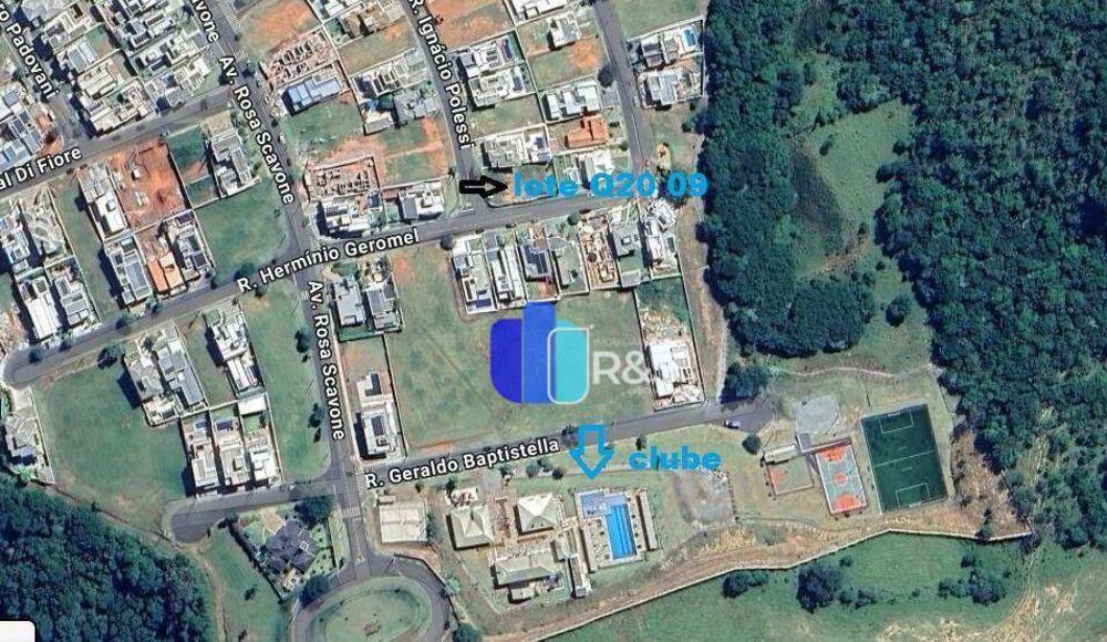 Loteamento e Condomínio, 527 m² - Foto 2