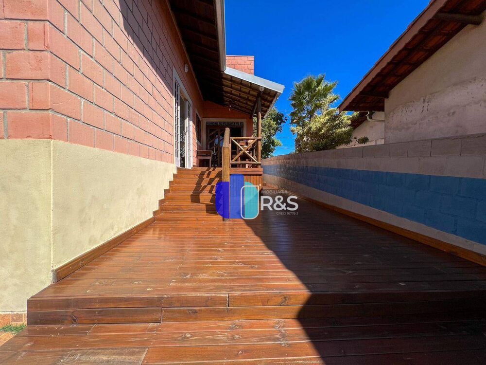 Chácara, 3 quartos, 1200 m² - Foto 3