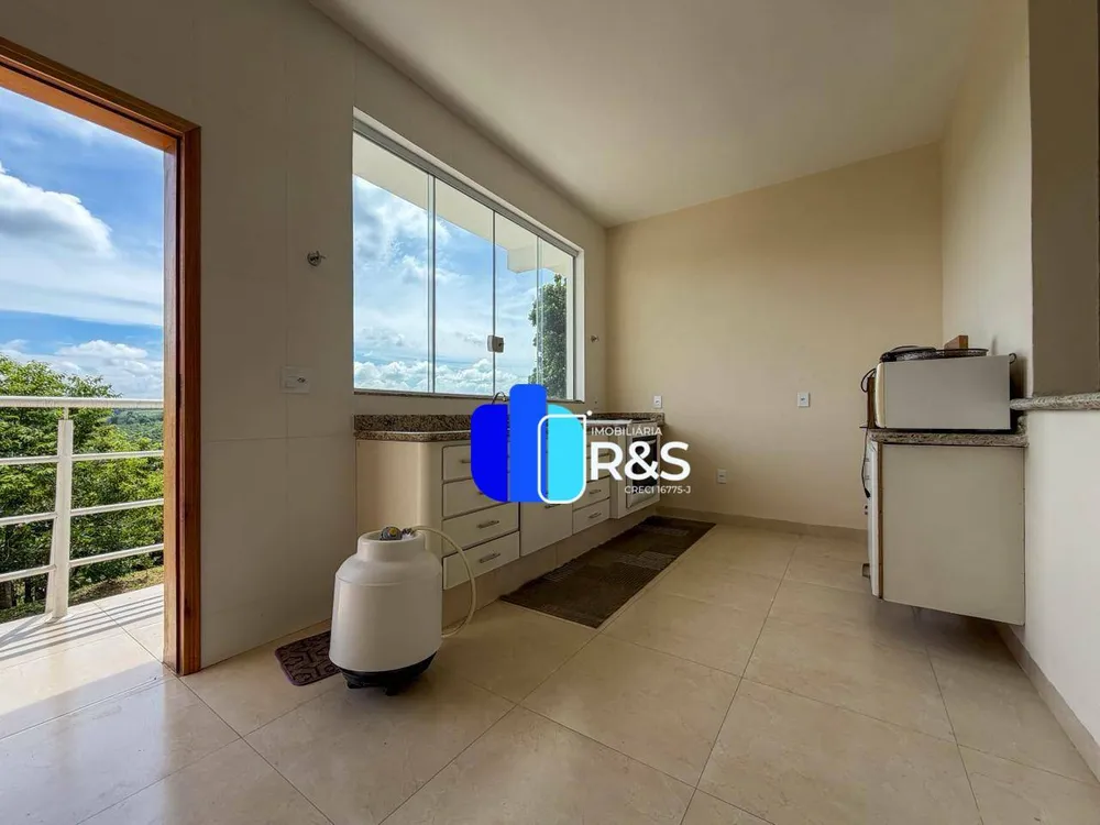 Chácara, 4 quartos, 1000 m² - Foto 4