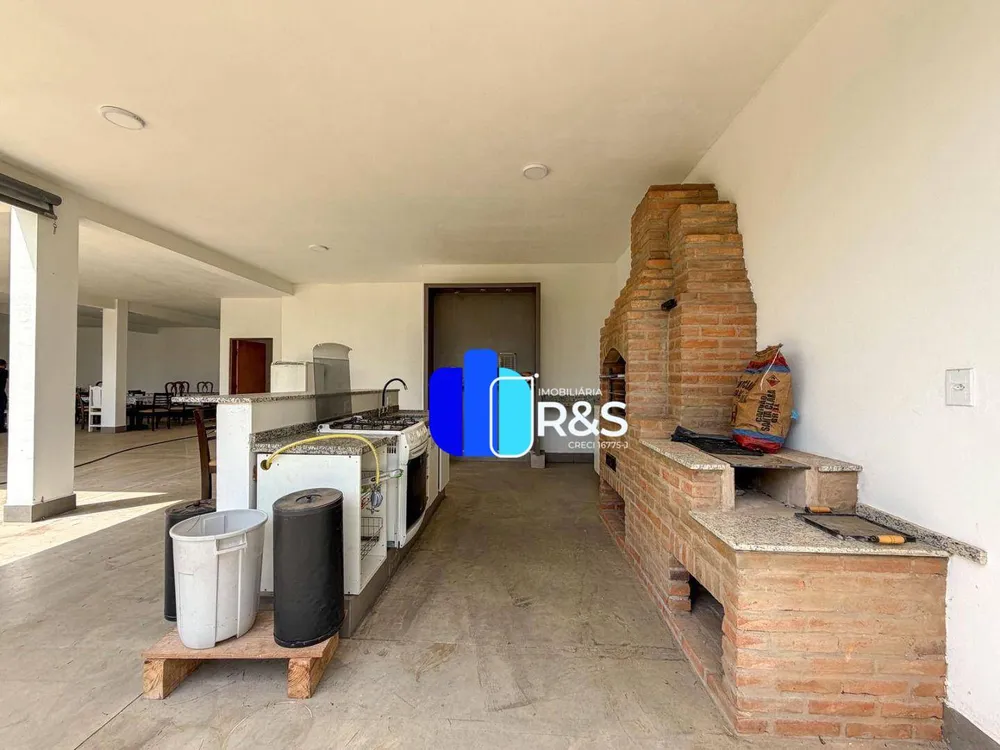 Chácara, 4 quartos, 1000 m² - Foto 11
