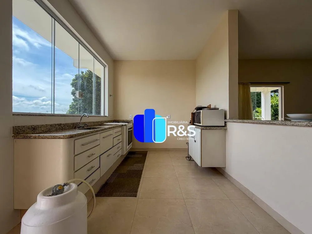 Chácara, 4 quartos, 1000 m² - Foto 3
