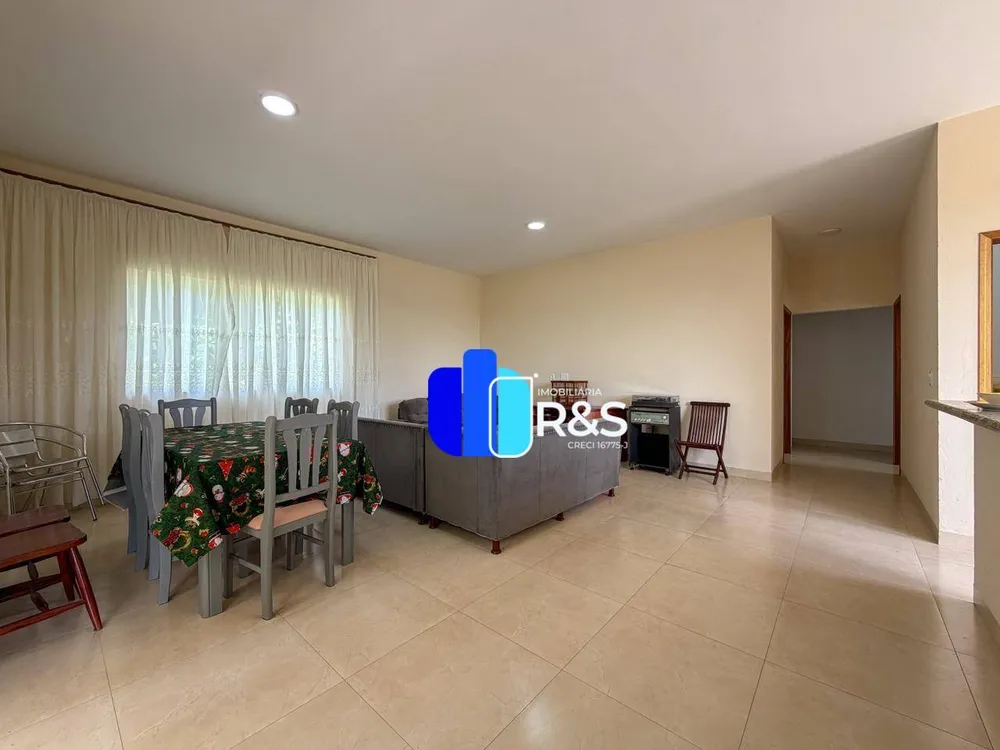Chácara, 4 quartos, 1000 m² - Foto 2