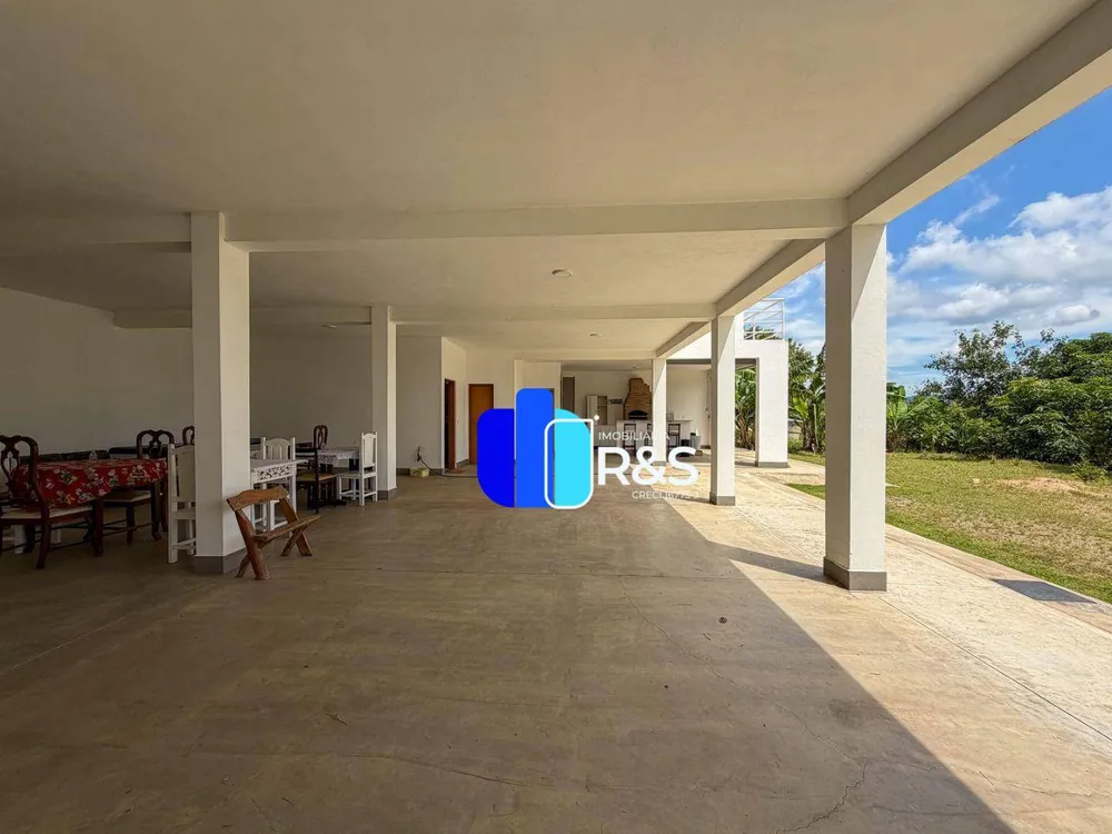 Chácara, 4 quartos, 1000 m² - Foto 12