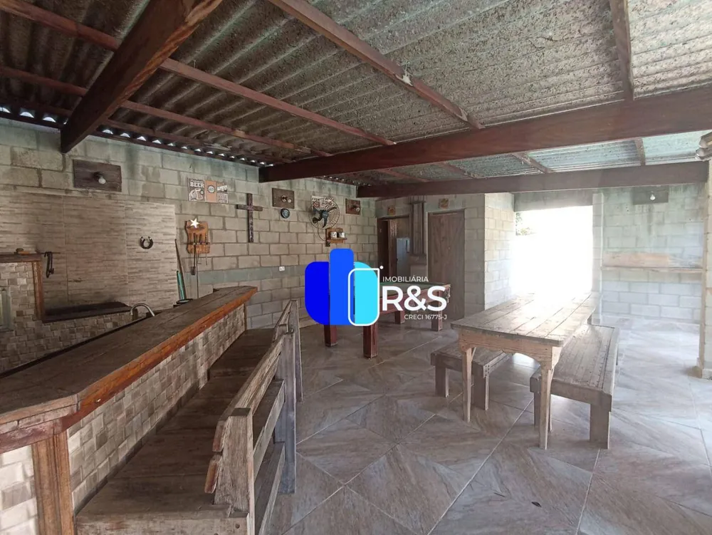 Chácara, 2 quartos, 1000 m² - Foto 4