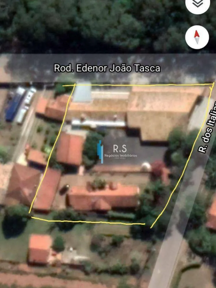 Loja-Salão, 980 m² - Foto 1