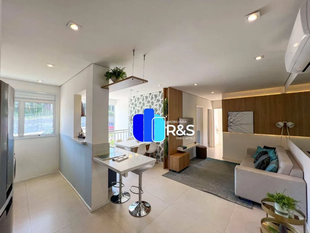Apartamento, 3 quartos, 66 m² - Foto 1