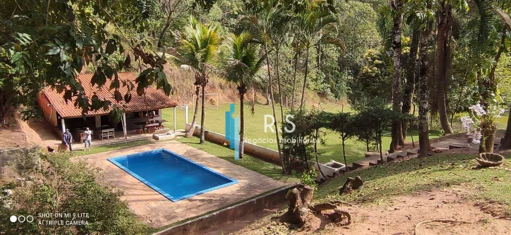 Chácara, 3 quartos, 7500 m² - Foto 1