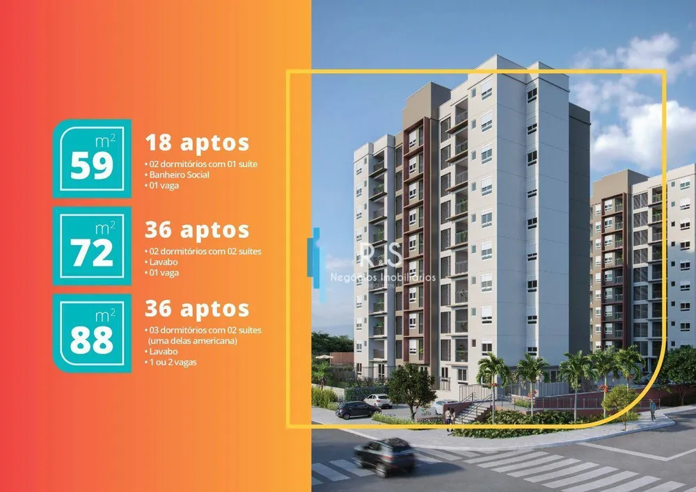 Apartamento, 2 quartos, 88 m² - Foto 6