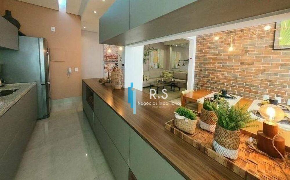 Apartamento, 3 quartos, 87 m² - Foto 1