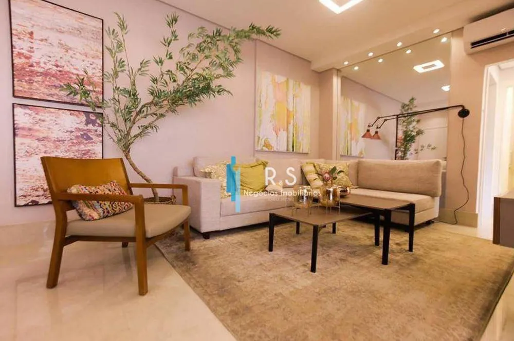 Apartamento, 3 quartos, 87 m² - Foto 1