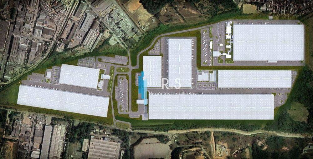 Depósito-Galpão, 7894 m² - Foto 2