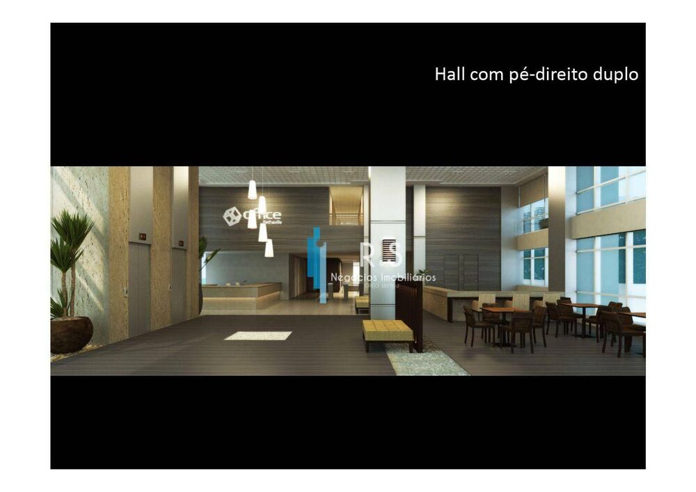 Sala-Conjunto, 44 m² - Foto 4