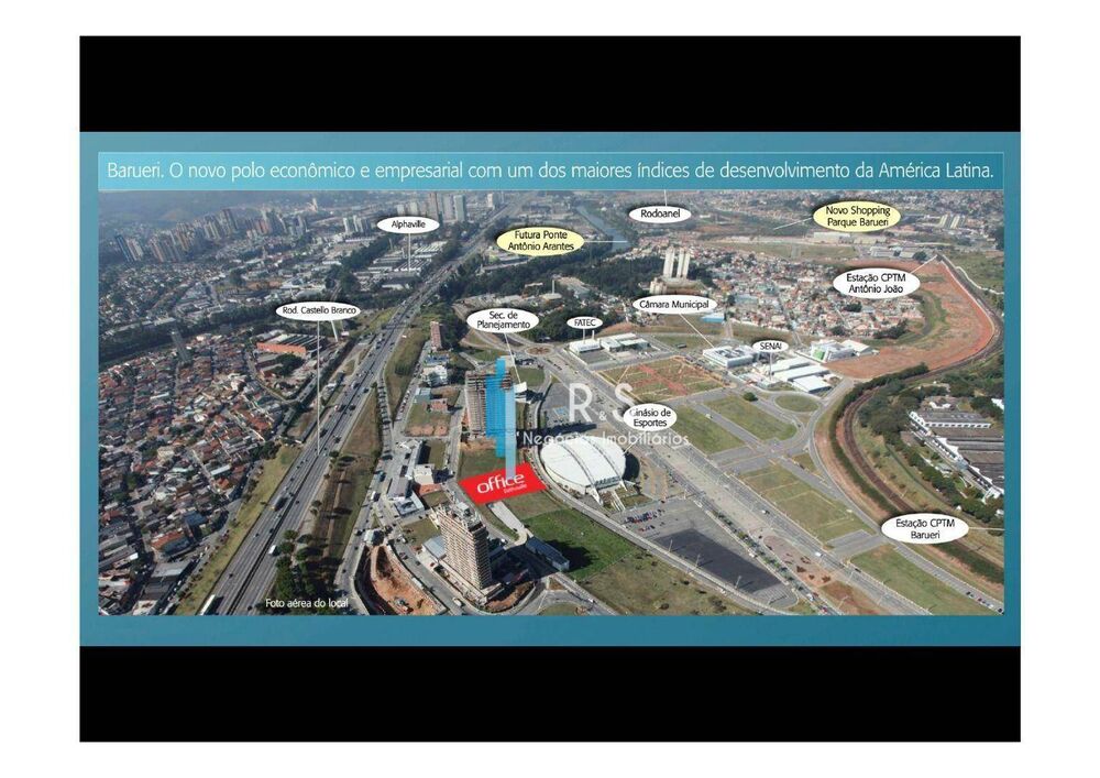 Sala-Conjunto, 44 m² - Foto 3