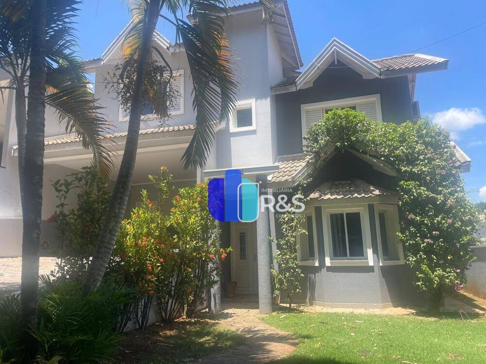 Casa para alugar com 4 quartos, 427m² - Foto 2