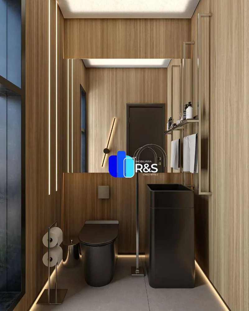 Casa de Condomínio, 3 quartos - Foto 7