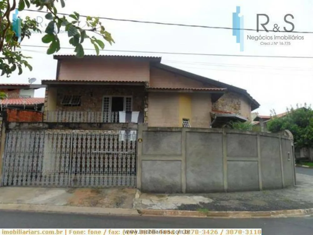 Casa, 3 quartos, 269 m² - Foto 1