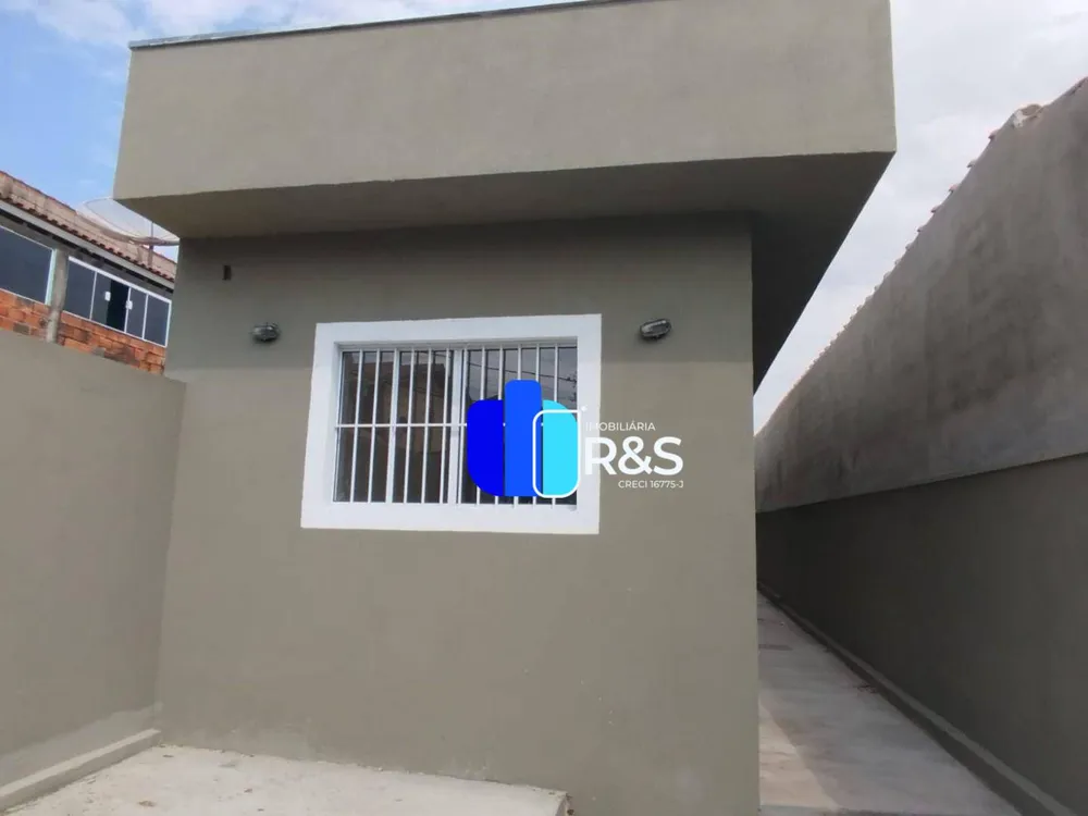 Casa, 2 quartos, 70 m² - Foto 1