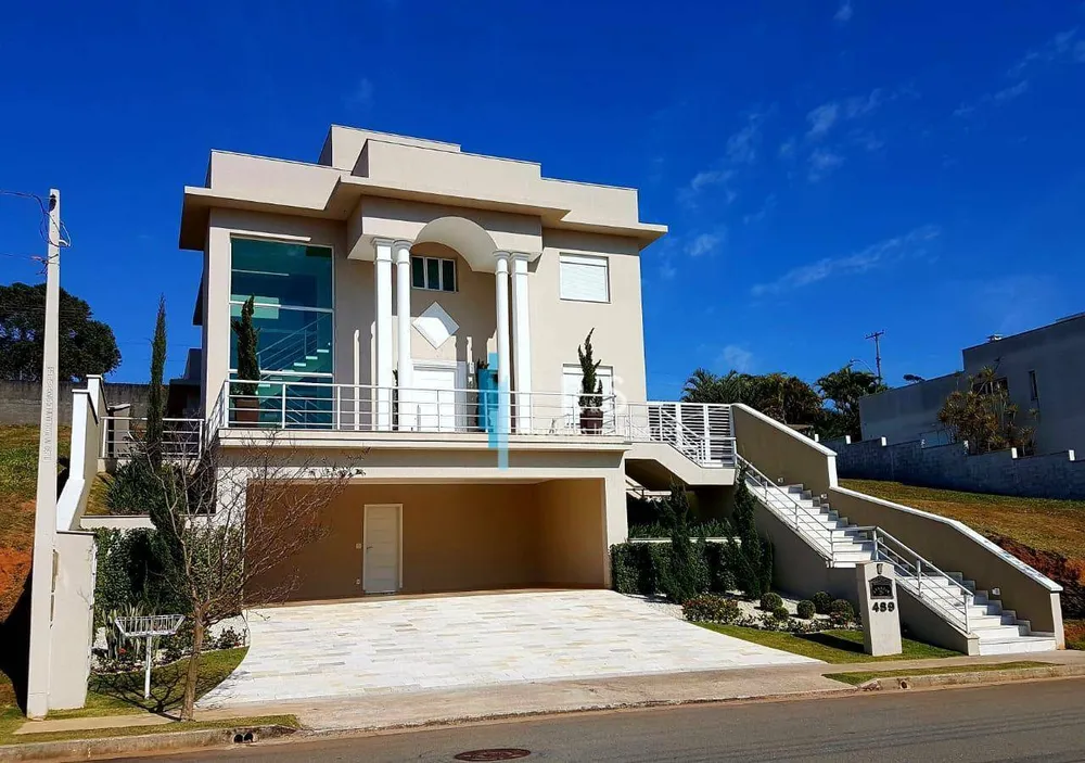 Casa de Condomínio, 3 quartos - Foto 1