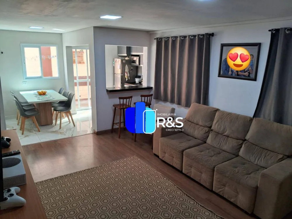 Apartamento, 3 quartos, 93 m² - Foto 2