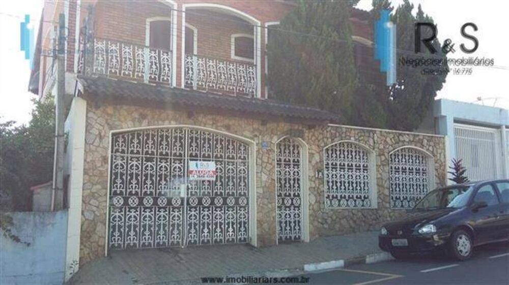 Casa, 3 quartos, 350 m² - Foto 1