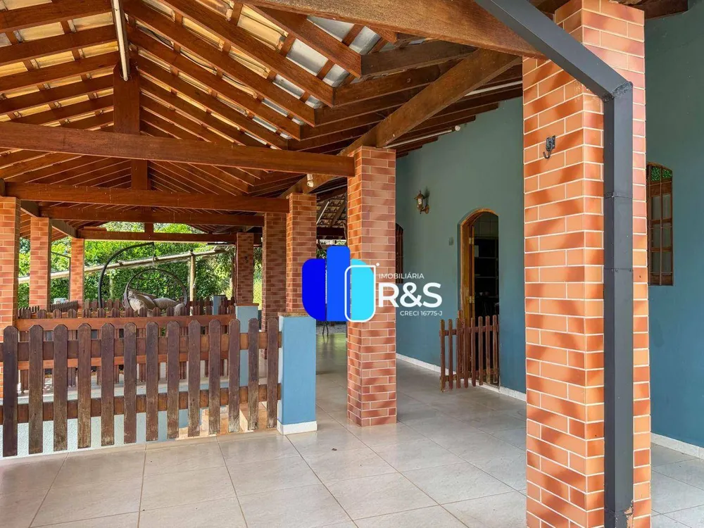 Chácara, 3 quartos, 2313 m² - Foto 5