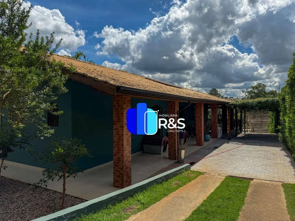 Chácara, 3 quartos, 2313 m² - Foto 2
