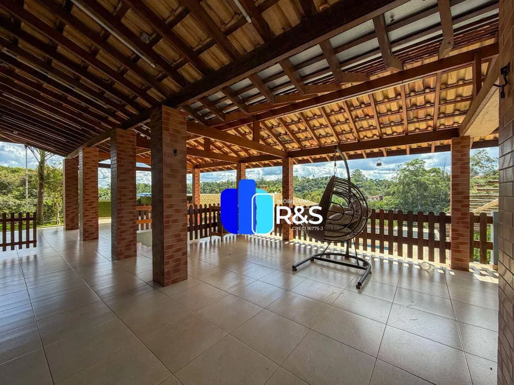 Chácara, 3 quartos, 2313 m² - Foto 4